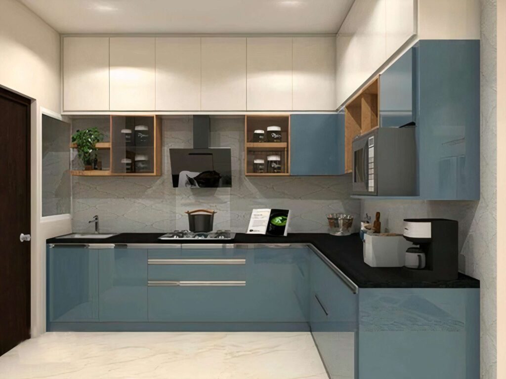 kitchen interior